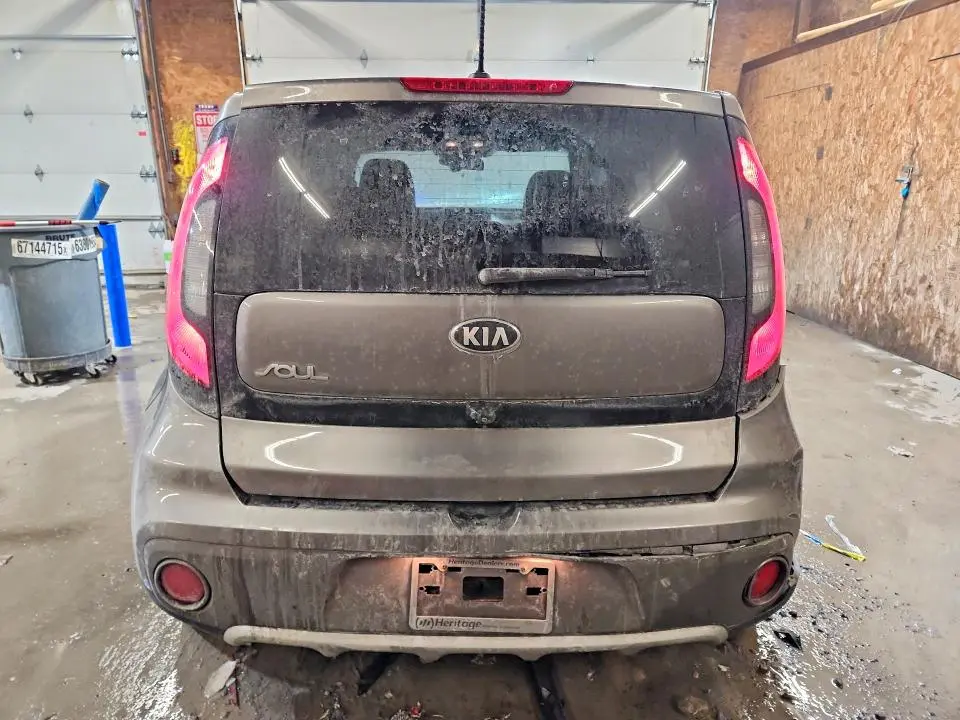 2018 KIA SOUL +  