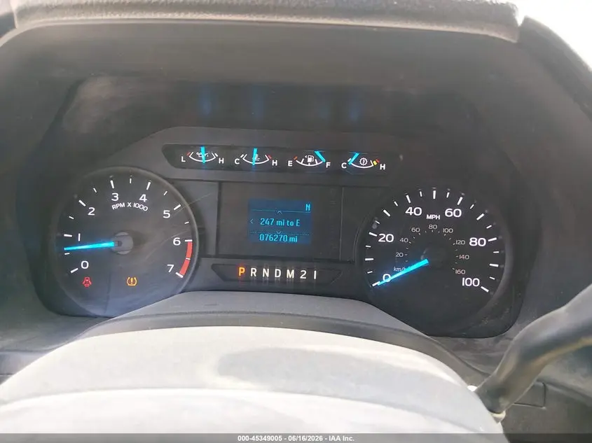 2017 FORD F-250 XL
