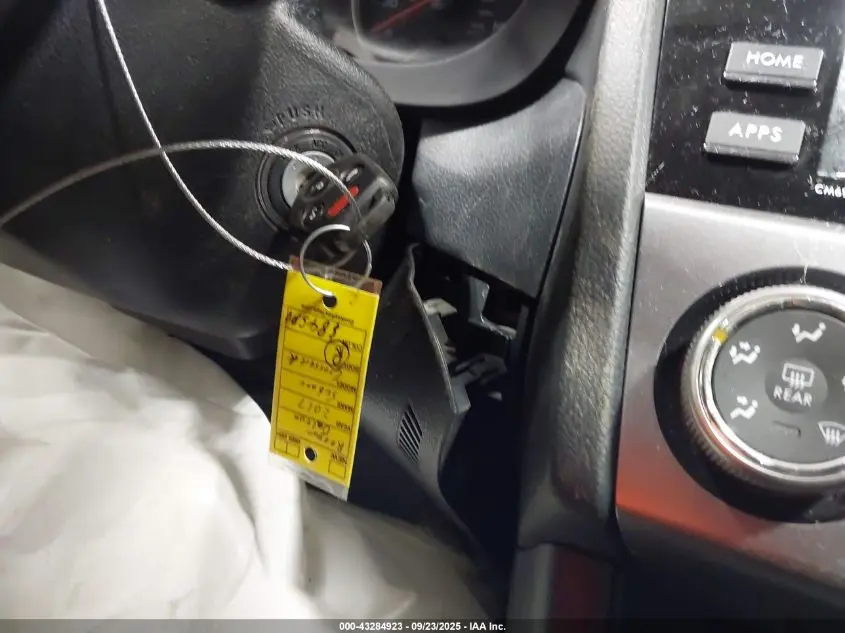 2017 SUBARU CROSSTREK 2.0I PREMIUM