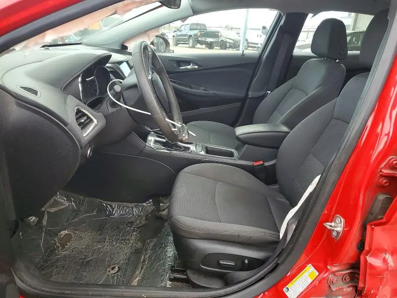 2019 CHEVROLET CRUZE LT  