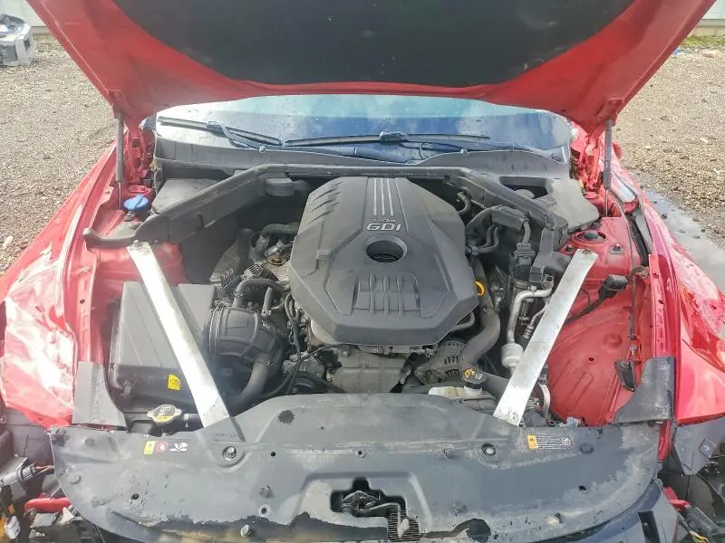 2019 KIA STINGER BASE  