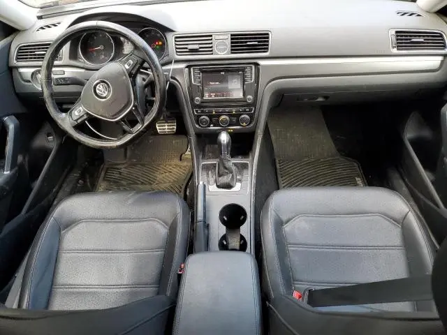 2017 VOLKSWAGEN PASSAT R-LINE  