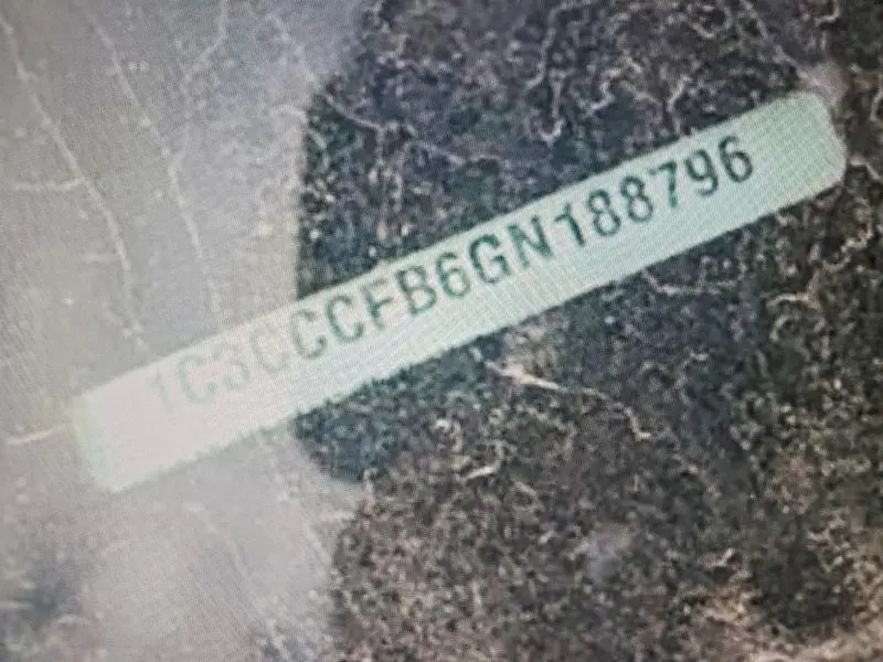 2016 CHRYSLER 200 LX  