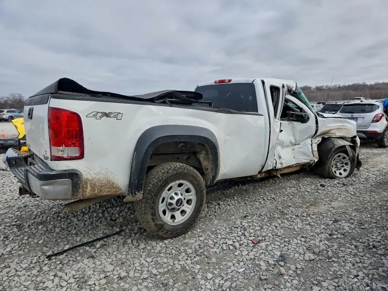2012 GMC SIERRA K2500 HEAVY DUTY  