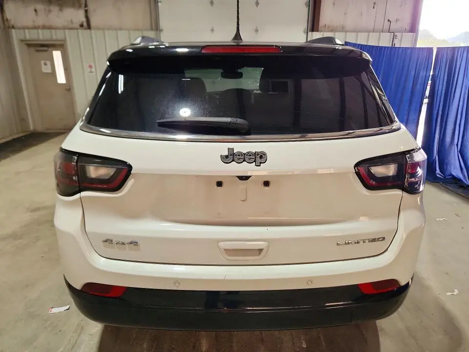 2025 JEEP COMPASS LIMITED  