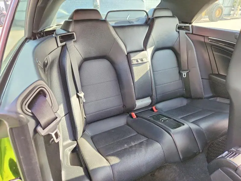 2014 MERCEDES-BENZ E 350  