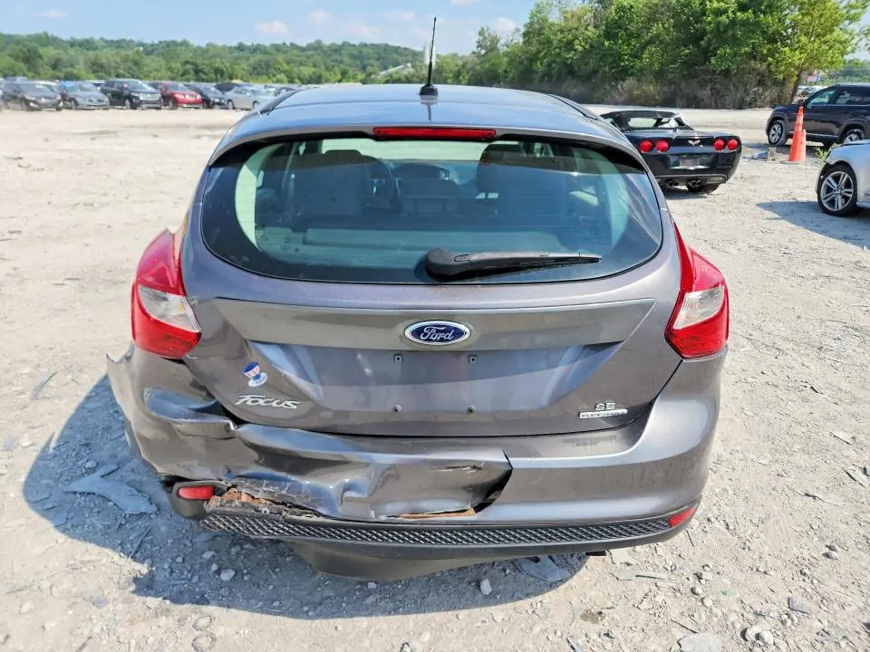 2013 FORD FOCUS SE  