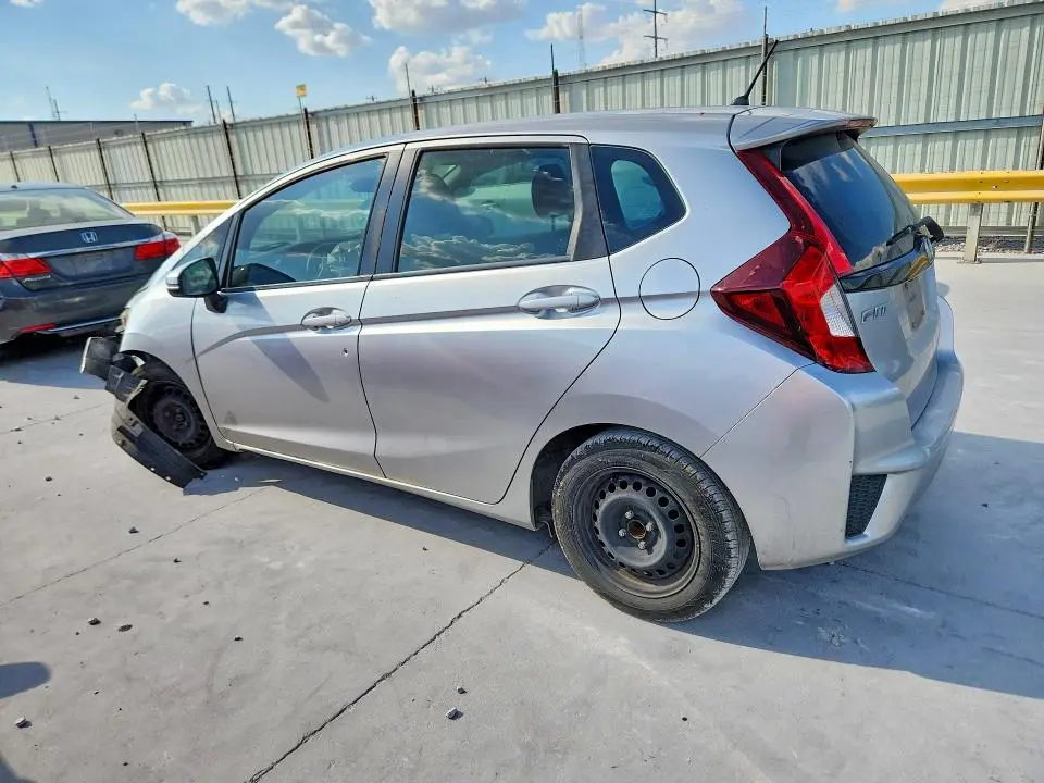 2016 HONDA FIT LX  
