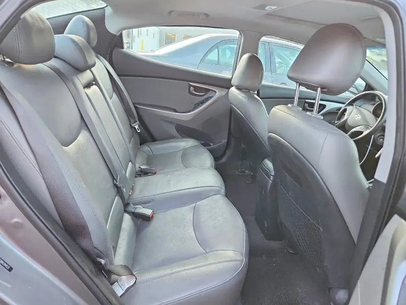 2013 HYUNDAI ELANTRA LIMITED  