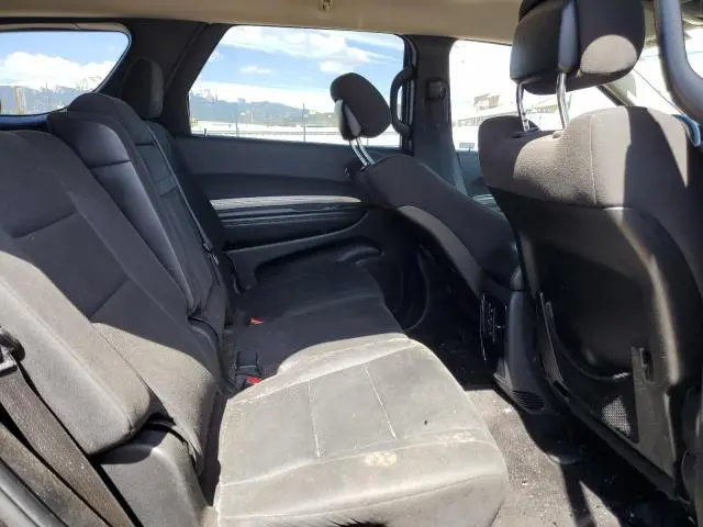 2014 DODGE DURANGO SXT  