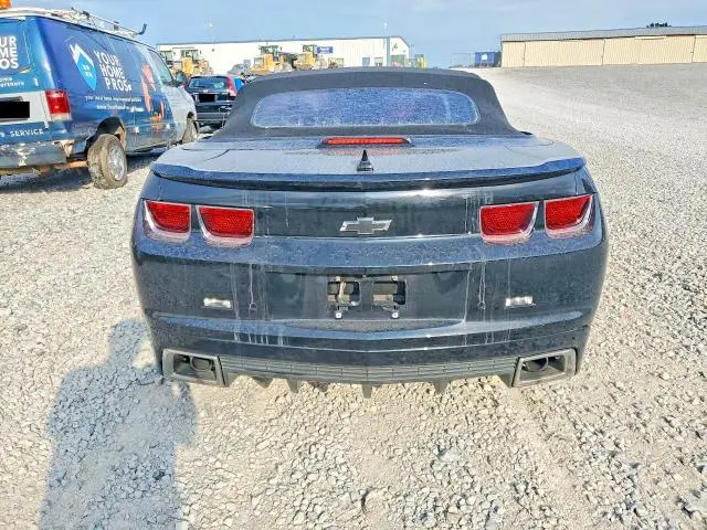 2012 CHEVROLET CAMARO LT  