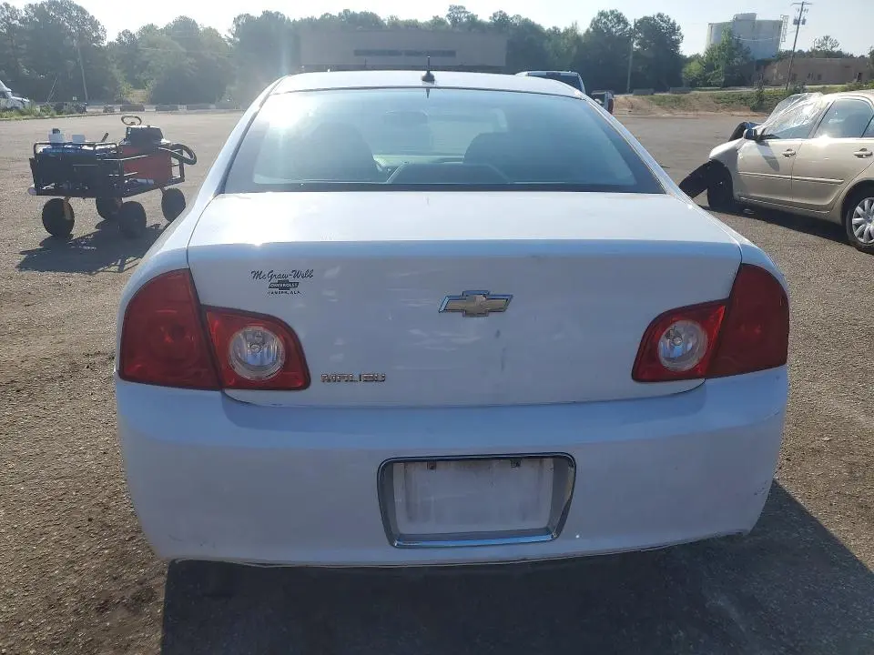 2010 CHEVROLET MALIBU LS  