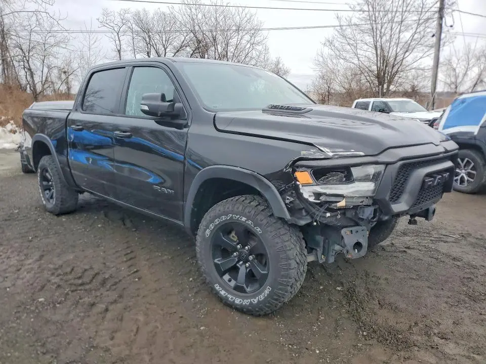 2021 RAM 1500 REBEL  