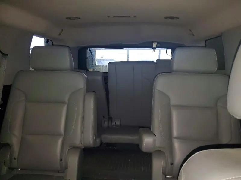 2018 CHEVROLET TAHOE K1500 LT  
