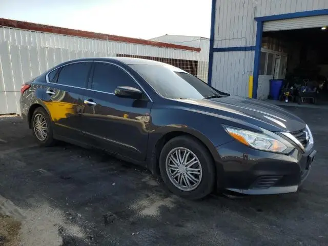2016 NISSAN ALTIMA 2.5  
