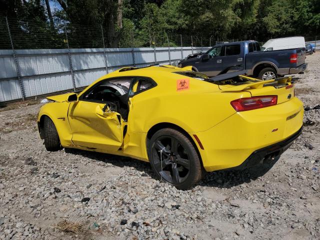 2018 CHEVROLET CAMARO SS