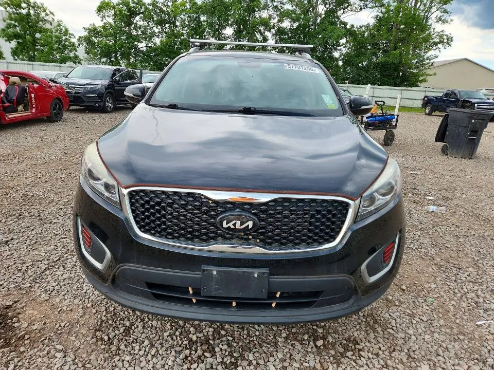 2016 KIA SORENTO LX V6  