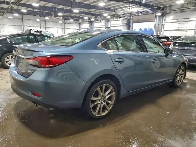 2014 MAZDA 6 GRAND TOURING  