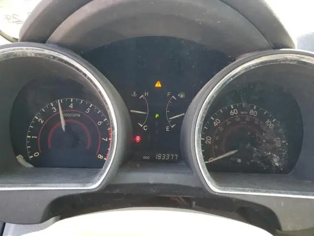 2012 TOYOTA HIGHLANDER BASE