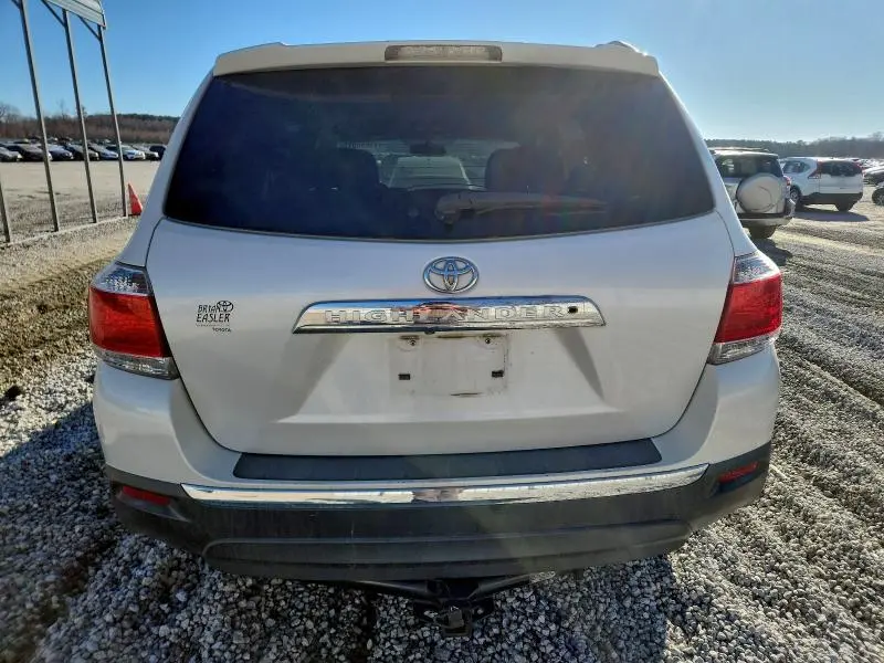 2013 TOYOTA HIGHLANDER BASE  