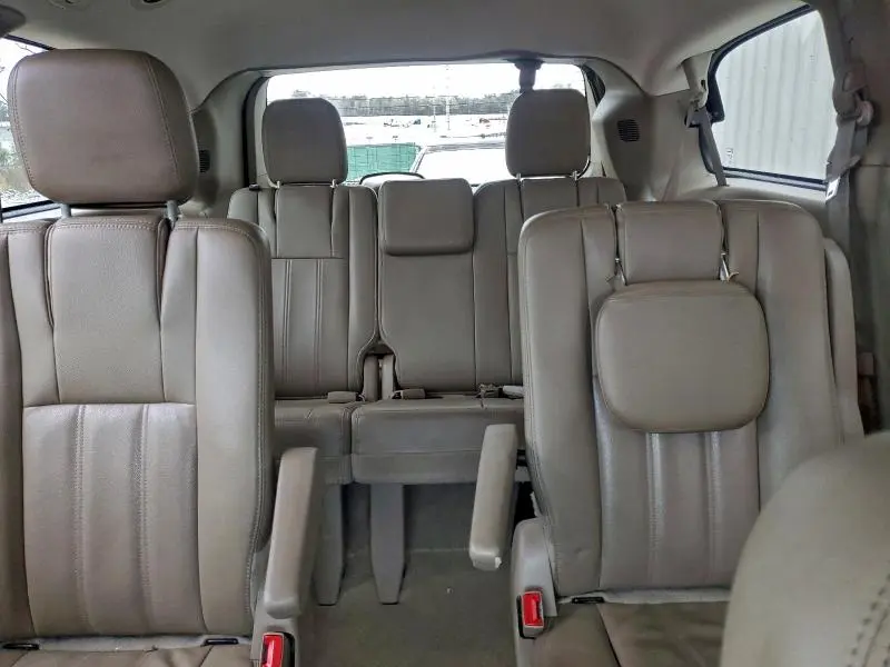 2016 CHRYSLER TOWN & COUNTRY TOURING  