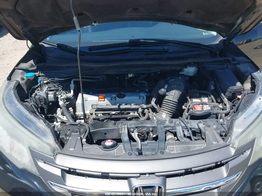 2012 HONDA CR-V EX