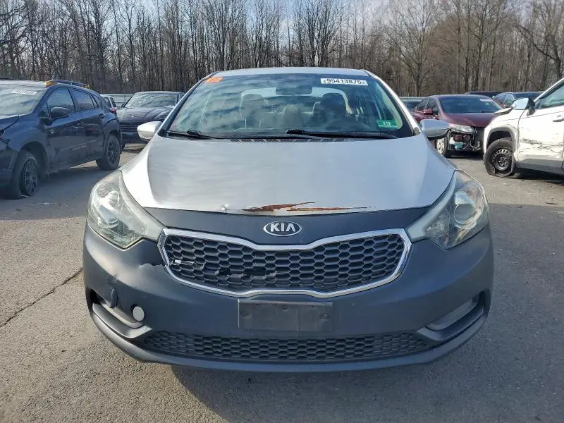 2014 KIA FORTE LX  