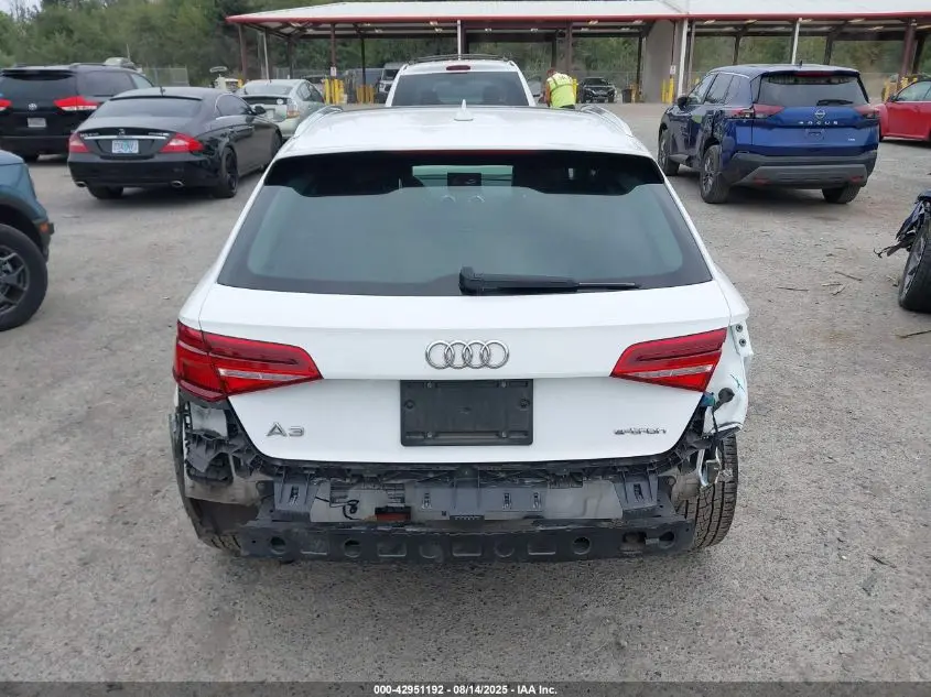2018 AUDI A3 E-TRON 1.4T PREMIUM/1.4T TECH PREMIUM