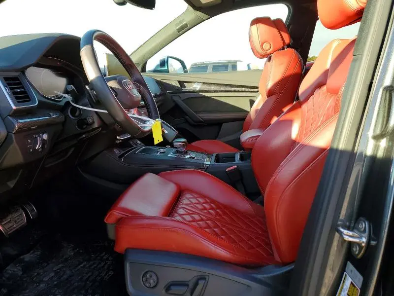 2018 AUDI SQ5 PRESTIGE  