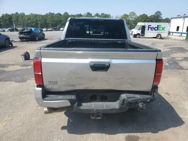 2024 TOYOTA TACOMA DOUBLE CAB  
