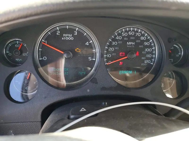 2011 GMC SIERRA K3500 DENALI  