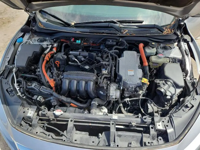 2019 HONDA INSIGHT EX  