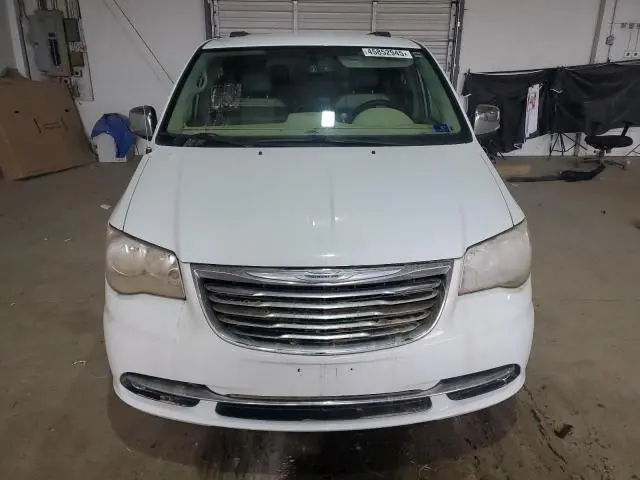 2015 CHRYSLER TOWN & COUNTRY TOURING L