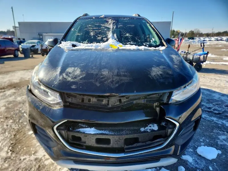 2020 CHEVROLET TRAX 1LT  