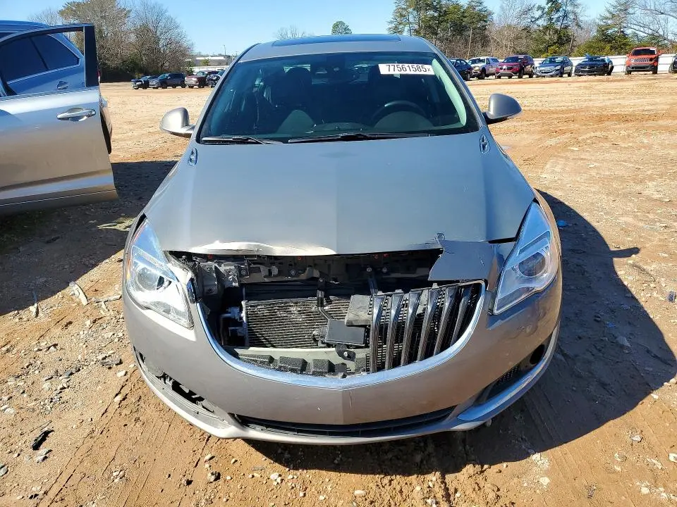 2017 BUICK REGAL PREMIUM  