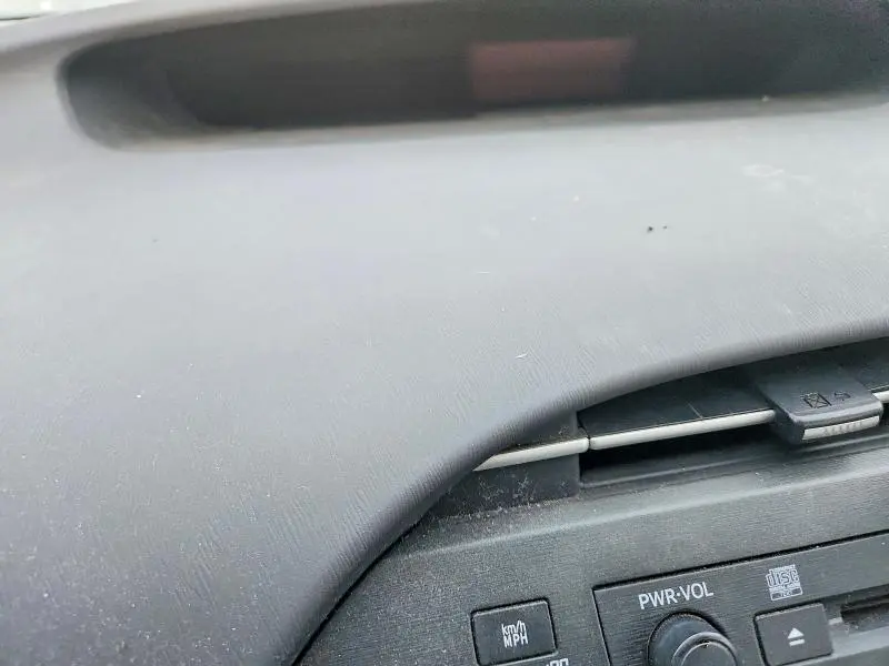 2010 TOYOTA PRIUS II  