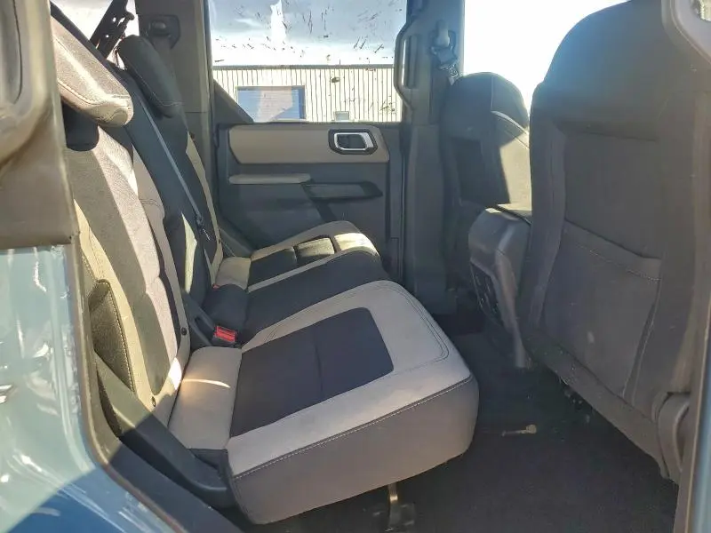 2021 FORD BRONCO BASE  