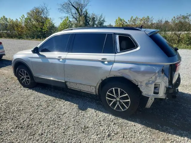 2020 VOLKSWAGEN TIGUAN SE  