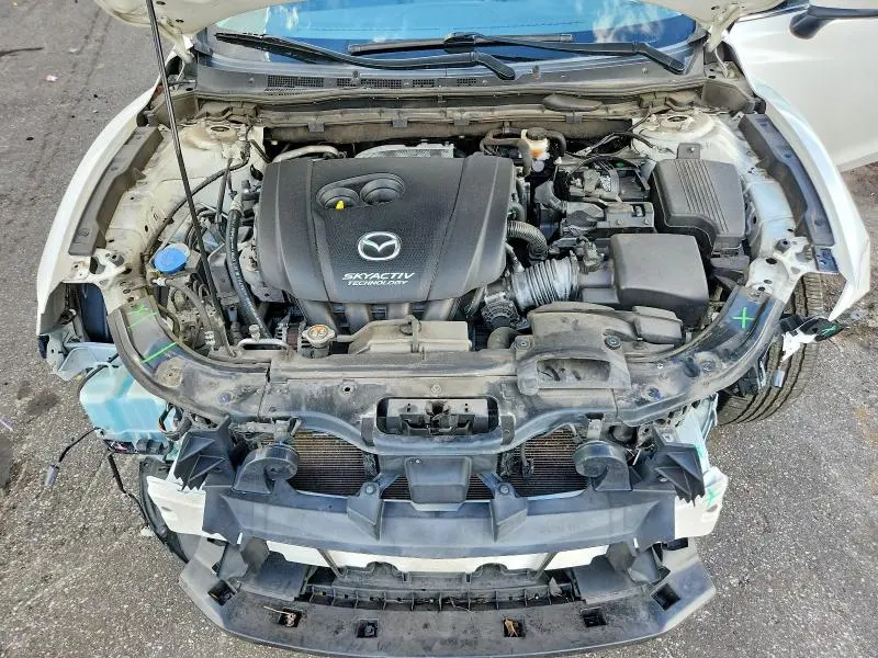 2017 MAZDA 6 TOURING  