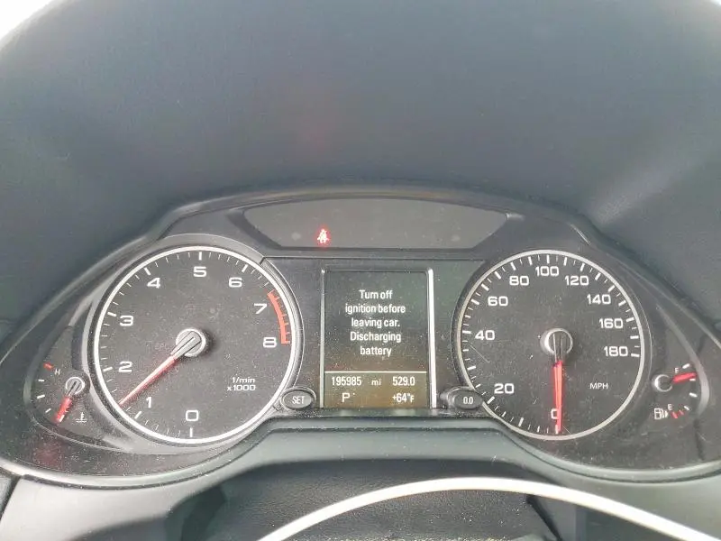 2013 AUDI Q5 PREMIUM PLUS  