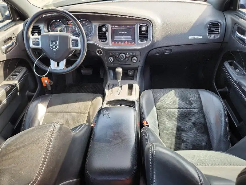 2014 DODGE CHARGER R  