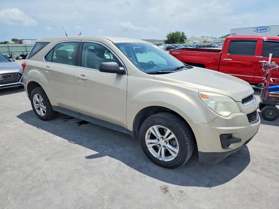 2011 CHEVROLET EQUINOX LS  
