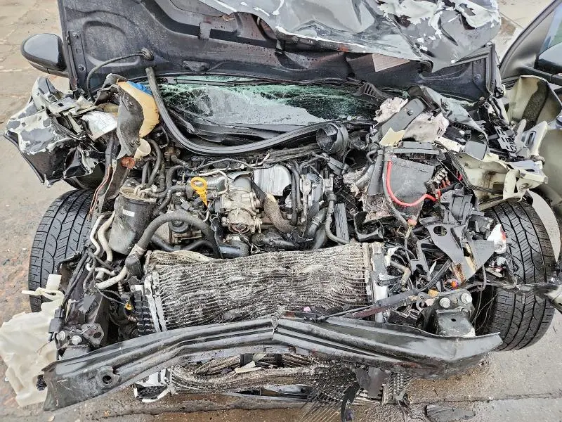 2014 VOLKSWAGEN GOLF   