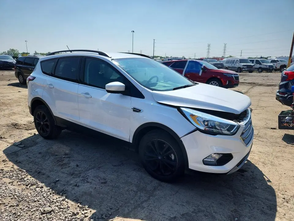 2018 FORD ESCAPE SEL  