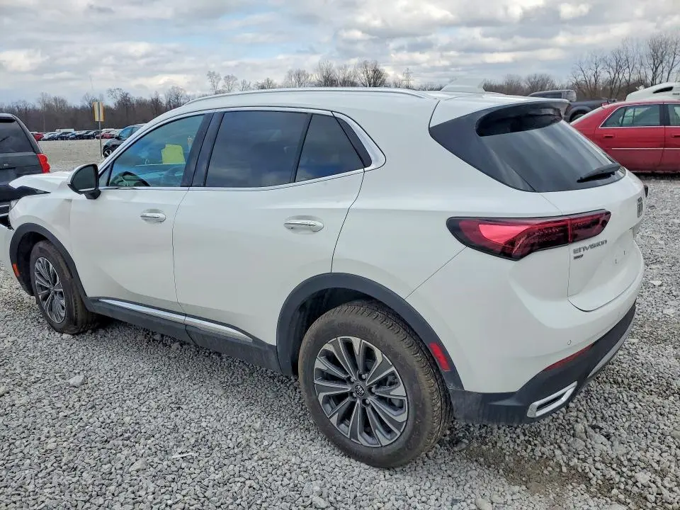 2025 BUICK ENVISION PREFERRED  