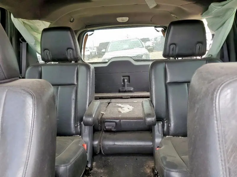 2012 FORD EXPEDITION LIMITED  