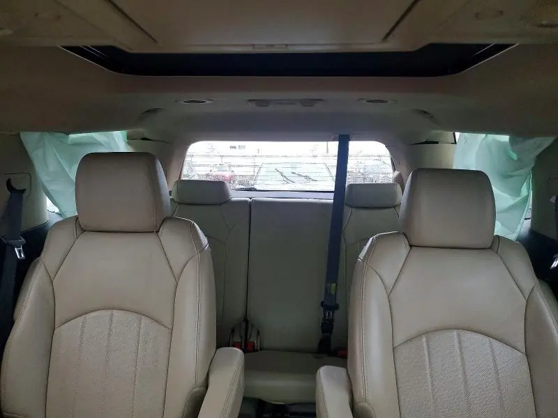 2012 GMC ACADIA DENALI  