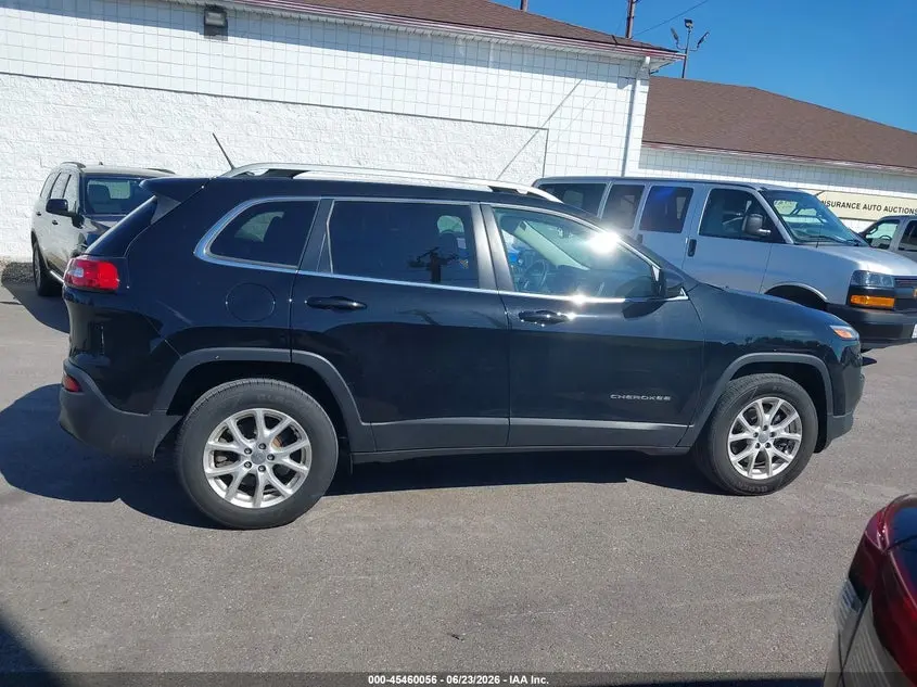 2018 JEEP CHEROKEE LATITUDE 4X4