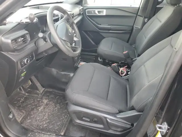 2023 FORD EXPLORER POLICE INTERCEPTOR  