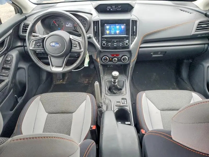 2021 SUBARU CROSSTREK PREMIUM  